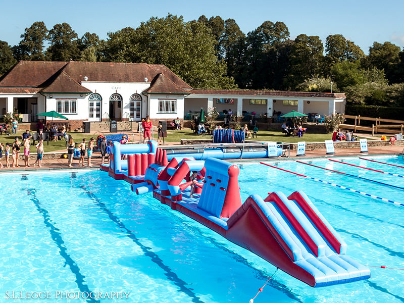 Inflatable Fun
